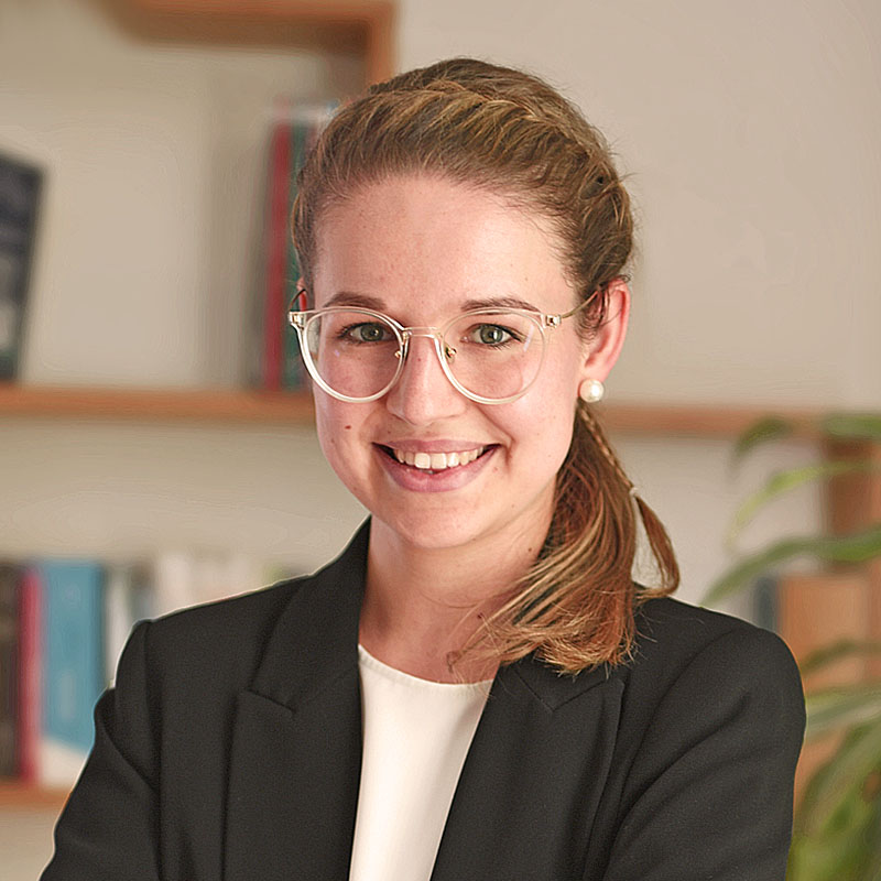 Dott.ssa Melanie Mair