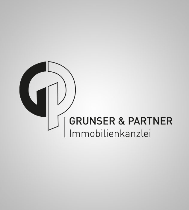 grunser e partner logo